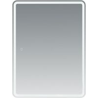 Товар: Зеркальный шкаф Aquanet Оптима 60 с подсветкой Белый арт-311860 - фото 2 Зеркальный шкаф Aquanet Оптима 60 с подсветкой Белый арт-311860 — фото 2, Зеркальные шкафы в ванную