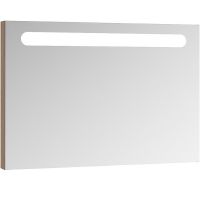 Зеркало Ravak Chrome 70 с подсветкой Капучино арт-X000000969 — фото 1, Зеркала в ванную комнату