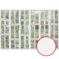 Фреска Ortograf Oasis 32748 Фактура бархат FX Флизелин (4*2,7) Бежевый/Зеленый, Листья/Интерьер арт-32748 (бархат FX) — фото 1, Фрески