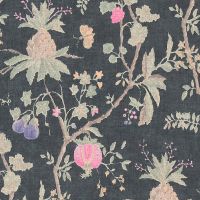 Обои AS Creation Paradise Garden Винил на флизелине (0,53*10,05) Черный, Цветы арт-36719-7 — фото 1, Обои для стен