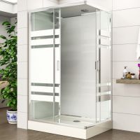 Душевая кабина Esbano Econom ESE-129CKRU 120x90 без гидромассажа арт-ESKE129CKRU — фото 1, Душевые кабины