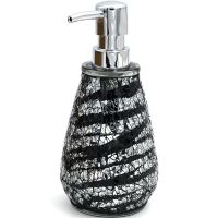 Дозатор для жидкого мыла Ridder Frey Черный арт-2243510 — фото 1, Дозаторы