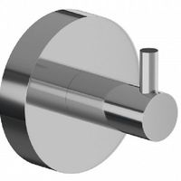 Крючок Iddis Sena Хром арт-SENSS10i41 — фото 1, Крючки для полотенец