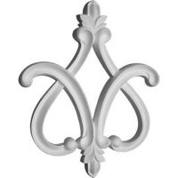 Орнамент Decomaster 86x105x12 мм арт-66032 — фото 1, Декоративные элементы