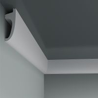 Плинтус Европласт 2000x90x31 мм арт-6.53.701 — фото 4, Плинтуса напольные