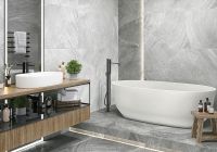 Товар: Керамогранит Delacora Rock Gray матовый карвинг 60х120 см арт-D120203M - фото 2 Керамогранит Delacora Rock Gray матовый карвинг 60х120 см арт-D120203M — фото 2, Керамогранит