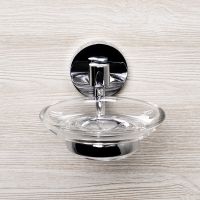 Товар: Мыльница WasserKRAFT Rhein Хром арт-K-6229 - фото 2 Мыльница WasserKRAFT Rhein Хром арт-K-6229 — фото 2, Мыльницы