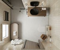 Керамогранит Kerama Marazzi Гран Пале белый обрезной 50,2х50,2 см арт-SG457120R — фото 2, Керамогранит