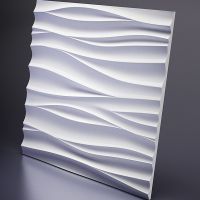 Товар: Гипсовая 3д панель Artpole Silk-1 600x600 мм арт-D-0002-1 - фото 1 Гипсовая 3д панель Artpole Silk-1 600x600 мм арт-D-0002-1 — фото 1, Гипсовые 3Д панели