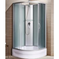 Душевая кабина River Nara 80x80 МТ Б/К с поддоном арт-10000002159 — фото 1, Душевые кабины