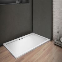 Товар: Душевой поддон из искусственного камня WeltWasser WW TRS 9070 90x70 Белый арт-10000008794 - фото 3 Душевой поддон из искусственного камня WeltWasser WW TRS 9070 90x70 Белый арт-10000008794 — фото 3, Душевые поддоны из искусственного камня