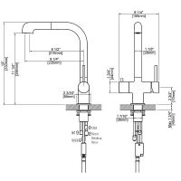 Смеситель для кухни Timo Saona Хром арт-2346/00FL — фото 2, Смесители для кухни