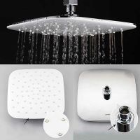 Душевая система Gappo Futura Белый Хром арт-G7117-8 — фото 6, Встраиваемые душевые комплекты