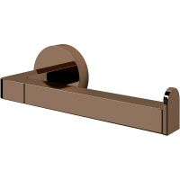 Держатель туалетной бумаги WasserKRAFT Asphe Розовое золото арт-K-77796 — фото 1, Держатели туалетной бумаги