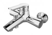 Душевая система Orange Tony Хром арт-M54-933cr — фото 2, Душевые стойки