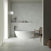 Керамогранит Dado Ceramica Paint White 60х120 см арт-303944 — фото 2, Керамогранит