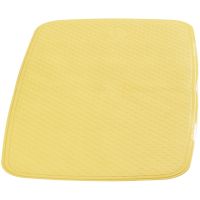 Коврик для душа Ridder Capri 54x54 Желтый арт-66284 — фото 1, Коврики для ванной комнаты