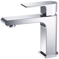 Комплект смесителей Aquatek Лира Хром арт-AQ1431CR — фото 2, Готовые комплекты для ванной комнаты