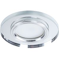 Встраиваемый светильник Artelamp Cursa Белый арт-A2166PL-1WH — фото 1, Точечные светильники