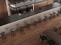 Керамогранит Ametis by Estima Alavesa AV04 Wenge Неполированный Рект. 80х160 см арт-70212 — фото 9, Керамогранит