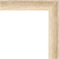 Зеркало Evoform Definite 130х70 в багетной раме - Состаренное серебро 37 мм арт-BY 0747 — фото 3, Зеркала в ванную комнату