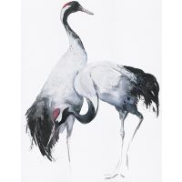 Товар: Панно Marburg Otaru Винил на флизелине (1,59*2,7) Белый/Черный, Птицы арт-34596 - фото 1 Панно Marburg Otaru Винил на флизелине (1,59*2,7) Белый/Черный, Птицы арт-34596 — фото 1, Обои для стен