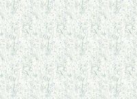 Обои Grandeco Universe 4 Винил на флизелине (1,06*10,05) Бирюзовый/Зеленый/Голубой, Цветы/Листья арт-UR 3329 — фото 3, Обои для стен