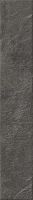 Клинкер Ceramika Paradyz Carrizo Basalt Elewacja Struktura Mat 6,6х40 см арт-81243 — фото 9, Ступени и клинкер