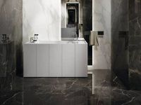 Керамогранит Supergres Purity of Marble Supreme Dark 60x120 см арт-PSD6 — фото 2, Керамогранит