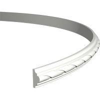 Молдинг гибкий Европласт 1.51.312 2000x40x20 мм арт-1.51.312 (гибкий) — фото 1, Молдинги