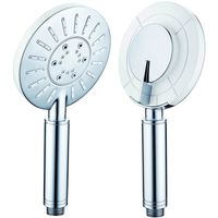 Душевая система Orans OLS-7539 Серебристый хром арт-7539000 — фото 2, Душевые стойки