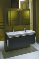 Зеркало Jacob Delafon Odeon Up 105 подвесное арт-EB1084-NF — фото 2, Зеркала в ванную комнату