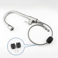 Смеситель для кухни Frap H899 Сатин арт-F60899-1 — фото 7, Смесители для кухни