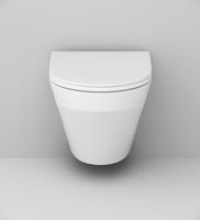 Товар: Комплект унитаза с инсталляцией AM.PM Inspire FlashClean с сиденьем Микролифт и Черной клавишей смыва арт-IS450A38.501700 - фото 3 Комплект унитаза с инсталляцией AM.PM Inspire FlashClean с сиденьем Микролифт и Черной клавишей смыва арт-IS450A38.501700 — фото 3, Комплекты унитаз + инсталляция