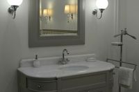 Смеситель для раковины Agger Retro-X Хром арт-A1701100 — фото 9, Смесители для раковины