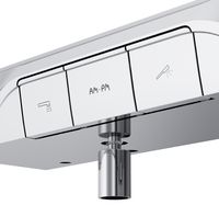 Товар: Смеситель для ванны AM.PM Func Хром арт-F8F10500 - фото 2 Смеситель для ванны AM.PM Func Хром арт-F8F10500 — фото 2, Смеситель для ванны