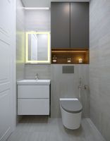 Тумба под раковину Bellezza Жаклин 65 подвесная Белая арт-4636410110013 — фото 4, Тумбы под раковину