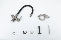 Смеситель для кухни Gappo Оружейная сталь Черный арт-G4398-39 — фото 12, Смесители для кухни