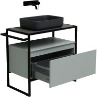 Товар: Тумба под раковину Allen Brau Priority 80 Папирус матовый арт-1.31002.PWM - фото 7 Тумба под раковину Allen Brau Priority 80 Папирус матовый арт-1.31002.PWM — фото 7, Тумбы под раковину