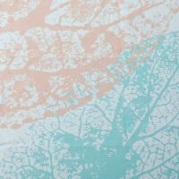 Штора для ванны WasserKRAFT Ammer 180х200 Цветные листья арт-SC-70101 — фото 4, Шторы для ванной