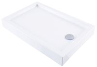 Акриловый поддон для душа Aquanet GL180 120x80 Белый арт-265565 — фото 2, Акриловые душевые поддоны