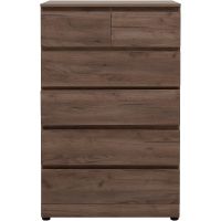 Комод Aquanet Сканди 80 Дуб крафт арт-302546 — фото 4, Комоды и тумбы для ванной комнаты