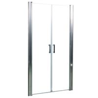 Товар: Душевая дверь в нишу River Suez 80 МТ профиль Матовый хром стекло матовое арт-10000000740 - фото 1 Душевая дверь в нишу River Suez 80 МТ профиль Матовый хром стекло матовое арт-10000000740 — фото 1, Распашные душевые двери