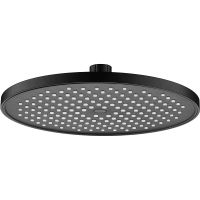 Верхний душ Orange Черный матовый арт-S13TSb — фото 1, Верхние души