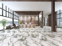 Керамогранит Realistik Valetta Polished Gold Carving 60х120 см арт-77049 — фото 6, Керамогранит