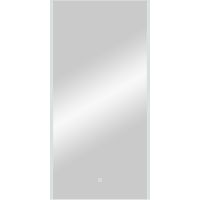 Зеркало Континент Modern 500х1000 с подсветкой с сенсорным выключателем арт-ЗЛП619 — фото 2, Зеркала в ванную комнату
