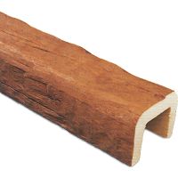 Декоративная балка Decomaster 3000x190x170 мм арт-545 — фото 1, Декоративные элементы