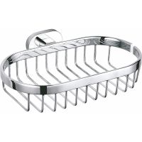 Товар: Мыльница Rav Slezak Yukon Хром Белый арт-YUA0301CB - фото 1 Мыльница Rav Slezak Yukon Хром Белый арт-YUA0301CB — фото 1, Мыльницы