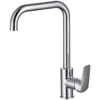 Смеситель для кухни Aquatek Вега Хром арт-AQ1081CR — фото 1, Смесители для кухни