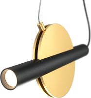 Товар: Подвесной светильник Maytoni Modern Enigma Латунь Черный арт-MOD150PL-L5BS3K - фото 2 Подвесной светильник Maytoni Modern Enigma Латунь Черный арт-MOD150PL-L5BS3K — фото 2, Подвесные светильники